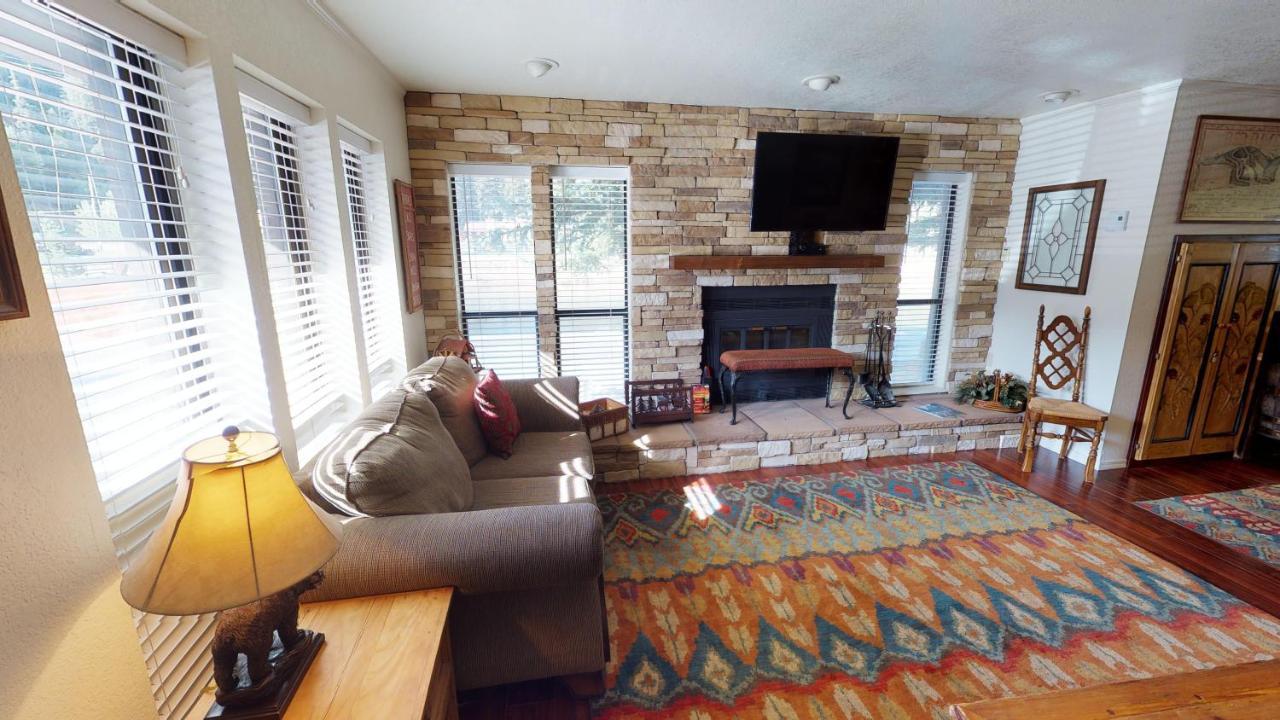 Claim Jumper 8 Townhouse With High Speed Wifi Apartment Red River Luaran gambar